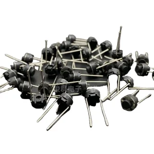 Japan touch button micro switch 6*6*5mm in-line 2-pin button SKRGAED010