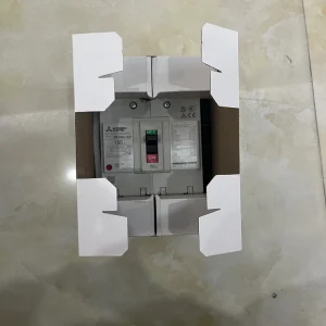 Japanese Mitsubishi Molded Case Circuit Breaker MCCB Air Switch NF250-SV 3P 150A