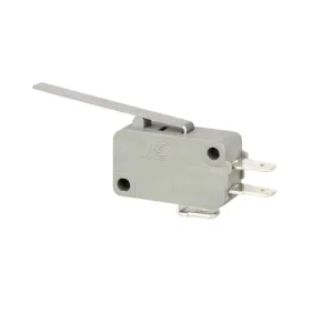 Jialong Calon MX12 11 3pin AC 20A 125 250V SPDT Plastic ABS PA66 Micro Switch Push Button Lever Arm 15C 85C 10000 Times
