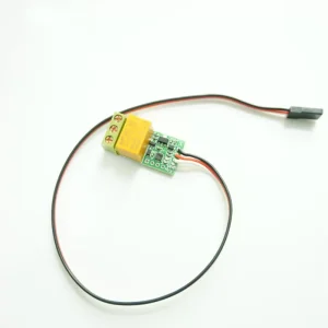 K1 1CH PWM RC Aircraft Remote Control Signal Relay Switch Navigation Light Control Switch for Airplane Rocket Car Tank Model