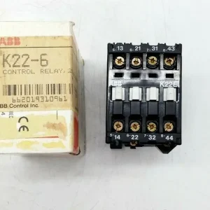 K22 6 K226 Control Relay for PLC