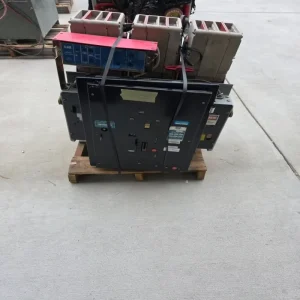 K4000M K Line Air Vacuum 4000 Circuit Breaker PLC