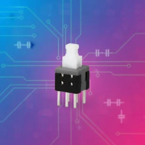 KAN W5.8 Miniature Pusher Button Switch Wenzhou Micro Push Button Switches Electronic Home Appliance 50V 0.5A