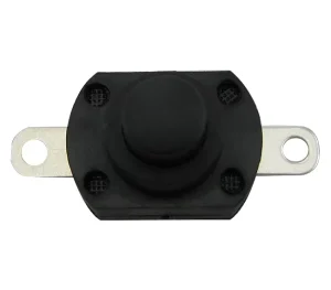 KC U L Approved 2 Pin 10A 250V Micro On off Push Button Switch for LED Torch