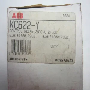 KC622Y Control Relay PLC