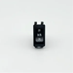 KCD1 Rocker Switch Momentary ON-OFF-(ON) 2 Pins Toggle Switch With Private Label