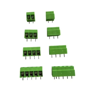 KF126V DG126V-5.0mm Screw-type PCB Terminal Connector Pitch 5.0mm Clip-type Terminal Block 300V 10A