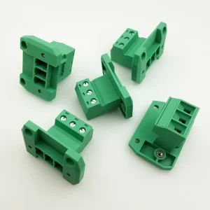 KF2EDGSRKW/2EDGSKM-7.62mm High Current 30A 5EDGKRP-7.62 DIN Wall Plug-in Terminal Blocks DFK-PC4-GF
