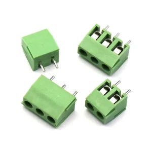 KF350 KF396 KF508 KF2EDG 3.5mm 3.96mm 5.08mm PCB Terminal Block Supplier
