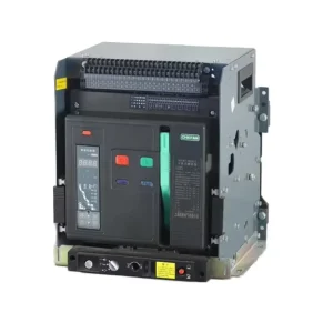 KFCW1 Series Intelligent air Circuit Breaker Model 2000 4-pole Pull-out Type