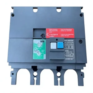KINEE 550V 400 630A High Sensitivity 0.03A 30A Residual Current Device Vigi Module Compatible with NSX Series