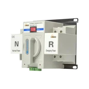 KINEE 63a 100a 250a Wireless Dual Power Ac Dc Single To Three 3phase Automatic Changeover Switch With Timer