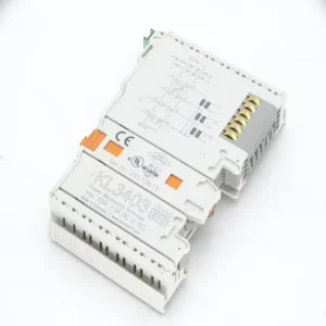 KL3403 TERMINAL BLOCK