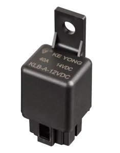 KLB(V5) 30A 40A For Air Condition Control Head Lamp Control 12VDC 24VDC Automotive Relay