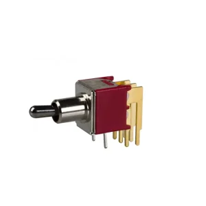 KLS7 SMS 102 C3 3p 6p Sub miniature Toggle Switch