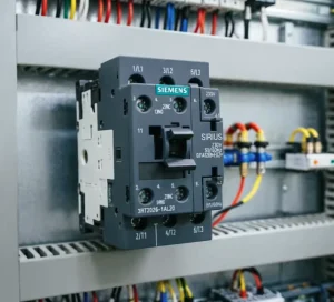 KM51082799 KM51082779 Kone Elevator Accessories 230VAC 25A AC-3 Contactor for Villas