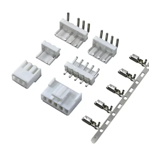 KR3961 Series 3.96mm Pitch Electrical Power Connector Replacement for JST VH VHR-2N Crimp Terminal Block Supplier