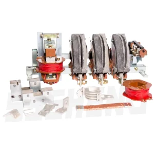 KT-6053 3-Pole Industrial AC Contactor 630A 220V/380V Zhejiang