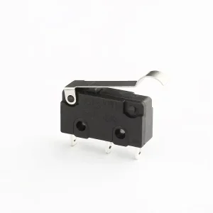 KW Microswitch with Lever Actuator 5A 250VAC Electronic UL CE CQC