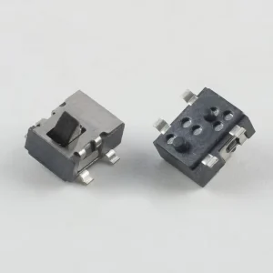 KW02-01 4 Pins Micro Switch
