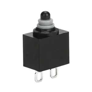 KW1 1C 1A IP67 Waterproof 12VDC 0.1A Micro Limit Switch 100M Insulation Vibration Durability for Coffee Machine