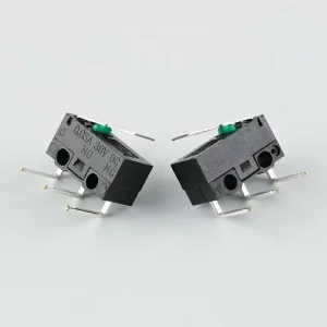 KW10-03 Left-angled/Right-angled Micro Switch