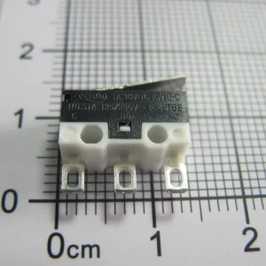 KW10 CZSW3F150 Small Size SPDT Micro Switch with Straight Level and Soldering Terminal