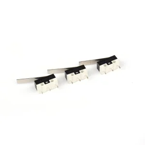 KW10 Series Mini Micro Switch 2A 250V 3pins Spdt Micro Switch for Equipment