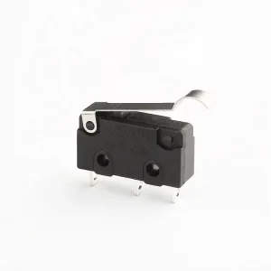 KW11 High Quality Microswitch 3A 250V Side Mounting UL CE
