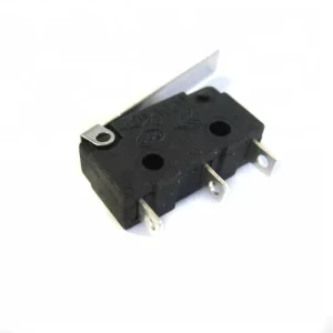 KW11 Micro Switch 5A 250V 3Pins Mini Switch for Electric Appliances UL CE CQC