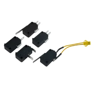 KW11 Series 5A 250V Micro Switch for Domestic Appliances