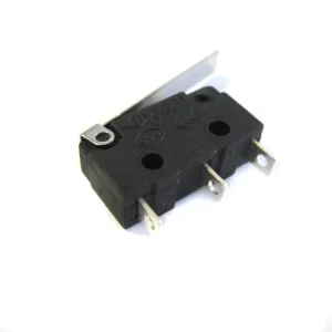 KW11 Series Micro Switch with Long Lever 3A 5A 250VAC UL Approval