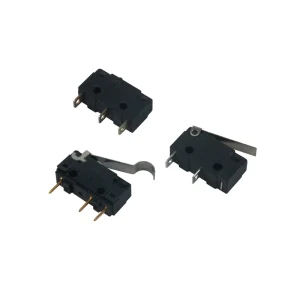 KW11 Series SPDT 250V Micro Switch for Domestic Appliances