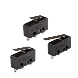 KW12 3A 1A Electric Rice Cooker Micro Switches 125/250VAC 0.1-10A