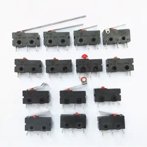 KW12 Lead Limit Switch Contact Button KW11-3Z-2 Micro Switch