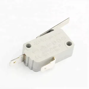 KW15 Factory Price Free Sample Spst 2 Pin 16a 125 250v Micro Switch