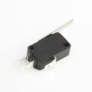 KW15 Series 2 Pins 16/10A 250V AC 5e4 25t85 Electrical Micro Switch