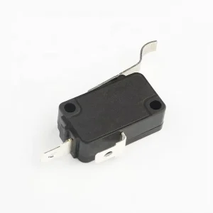 KW15 Spdt Micro Switch with Lever for Electric Appliances
