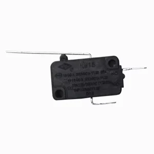 KW15 Spst Micro Switch for Electric Appliances Sample Available