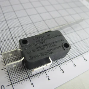 KW3AT 10ZSW2B A200 10A High temperature Resistant Micro Switch with Long Lever Used on Commercial Fryer