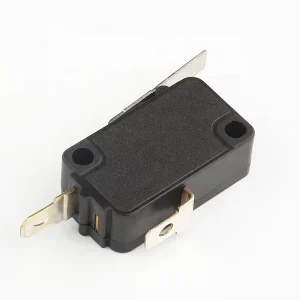 KW4A(S) 40T125 5E4 Solder Terminal KW DPST Pneumatic Subminiature Micro Switch