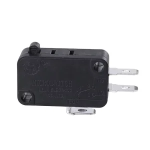 KW7 0 Mini Micro Switch 16A 250VAC Plastic SPDT for Door or Electrical Control