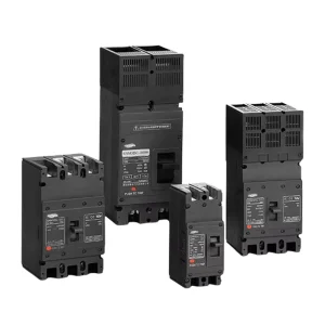 KY M3 DC AC 125A 800A Factory OEM Copper Molded Case Circuit Breaker MCCB 2P 4P Black 20-100KA Breaking Capacity