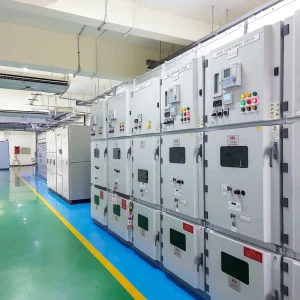 KYN28 12 1250 31.5 6 10kV Industrial Indoor Metal Armored Withdrawable Switchgear Power Distribution Cabinet Customized