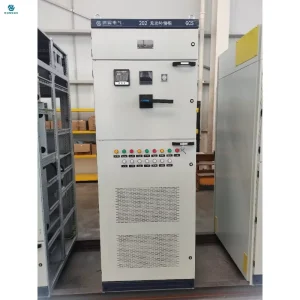 KYN28 12 12kV Complete Set Medium Voltage Power Distribution Switchgear Cabinet