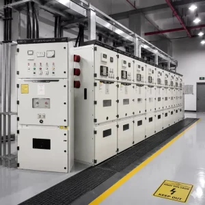 KYN28 12 Armored Removable Switchgear 12kV 40.5kV Optional Substation Ring Main Gas Insulated Available