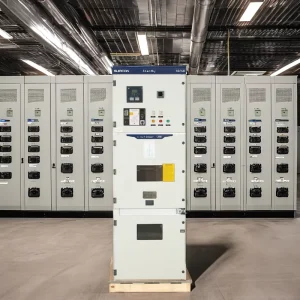 KYN28 12 Industrial MV and HV Stainless Steel IP4X Protection Switchgear Power Distribution Cabinet High Low Voltage 50Hz