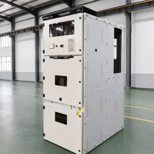 KYN28 12A HV Metering Cabinet Complete With Current Voltage Transformer and Relay