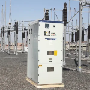 KYN28 24 Industrial Electrical MV&HV 24KV Switchgear Power Distribution Cabinet for Building Materials and Paper Industry