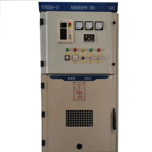 KYN28 High-Voltage Distribution Switchgear Indoor Armored Removable AC Metal Closed 12KV 630-3150A Power Distribution IP65